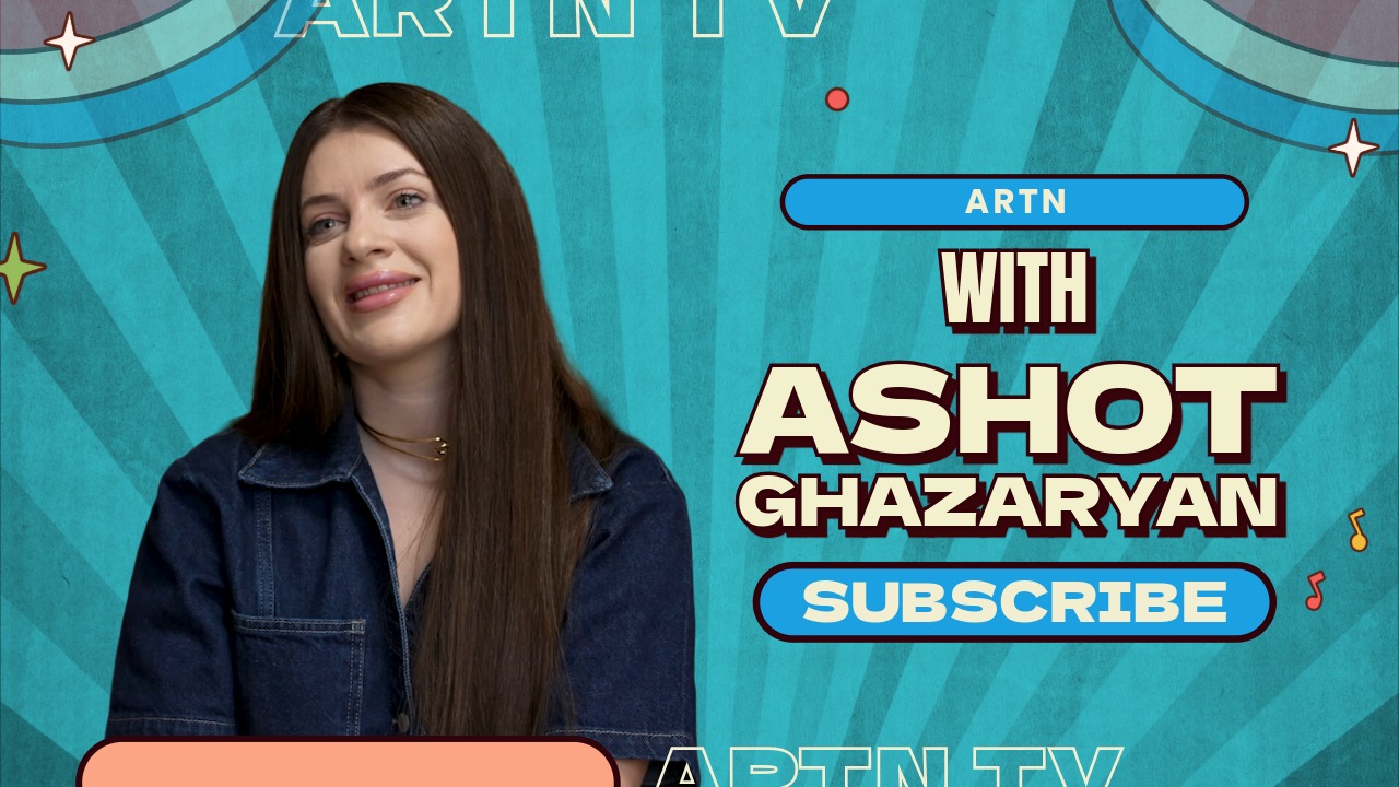 Ashot Ghazaryan - Tamara Gevorgyan