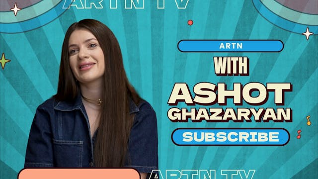 Ashot Ghazaryan - Tamara Gevorgyan