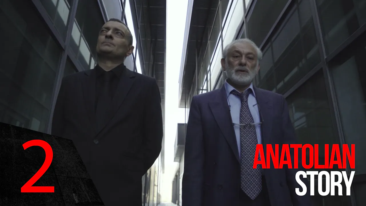 Anatolian Story Episode 02 - Season 1 - Armflix | Largest Armenian
