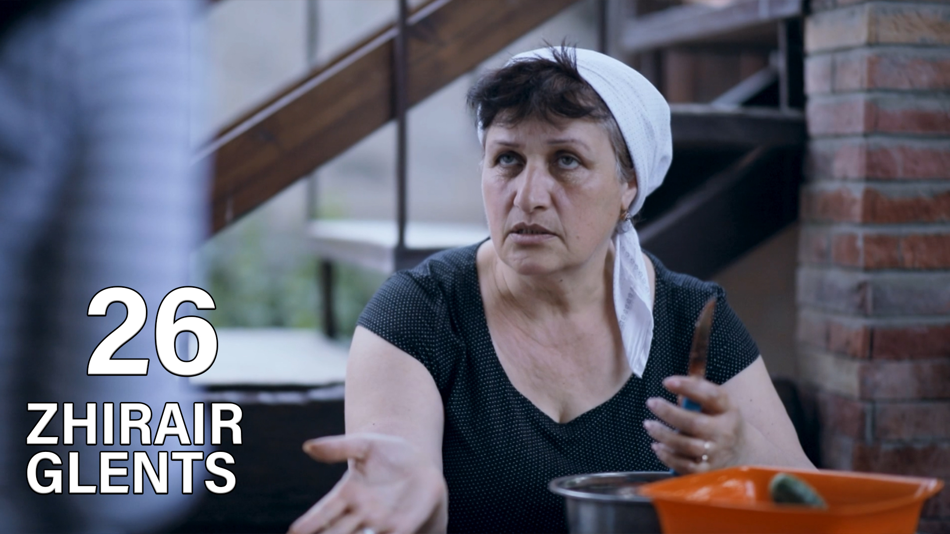 Zhirayr Glents Episode 26