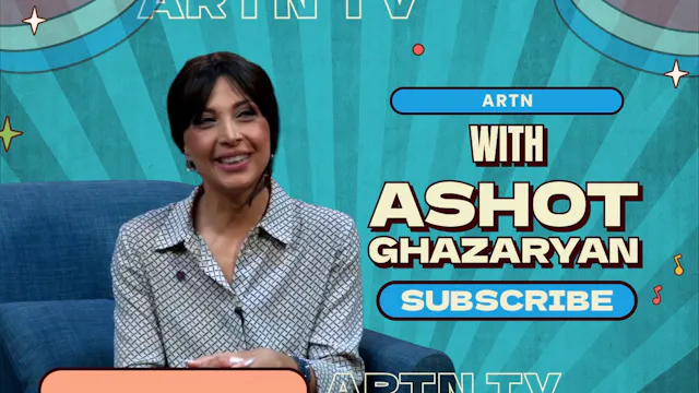 Ashot Ghazaryan - Emma Asatryan