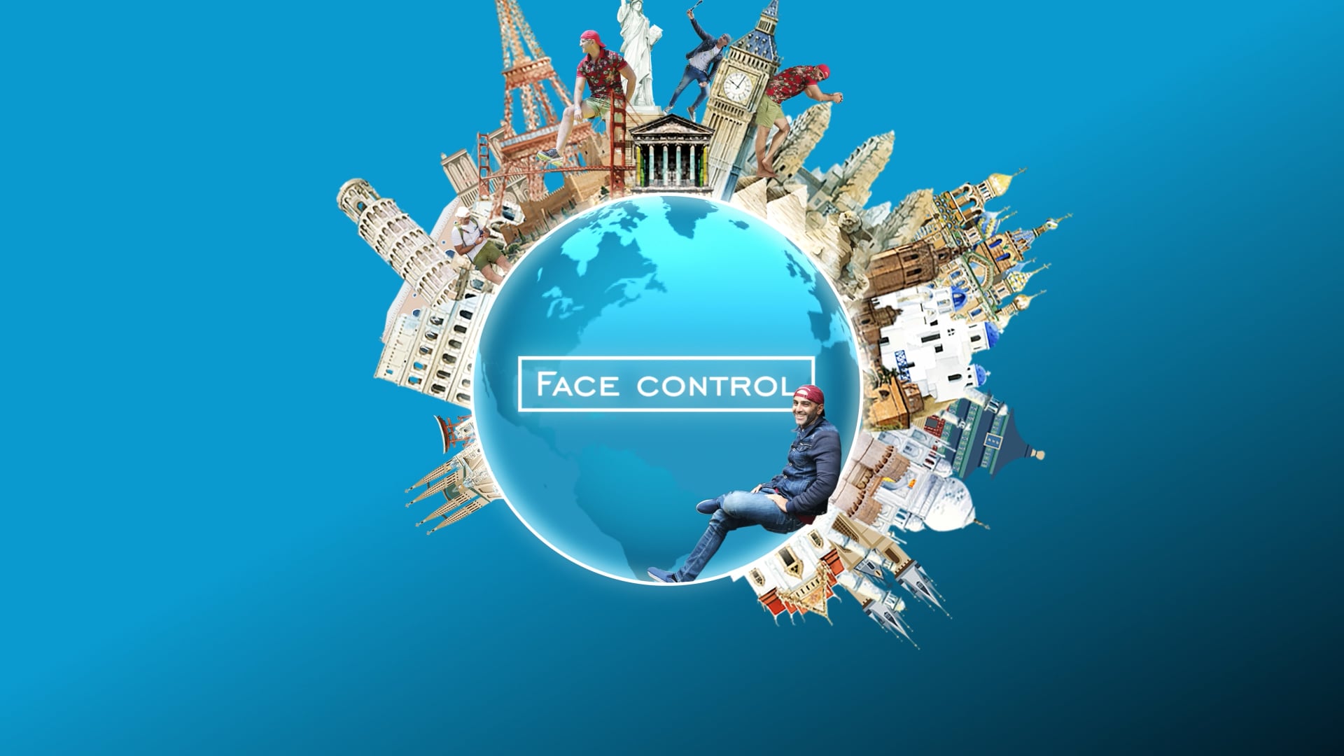 Face Control Gogi Lake Full HD