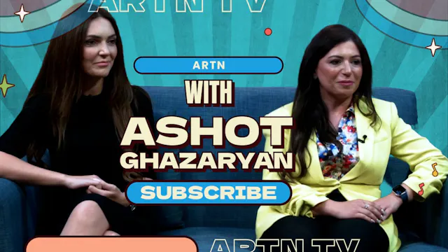 Ashot Ghazaryan - Svetlana Shirinyan ...