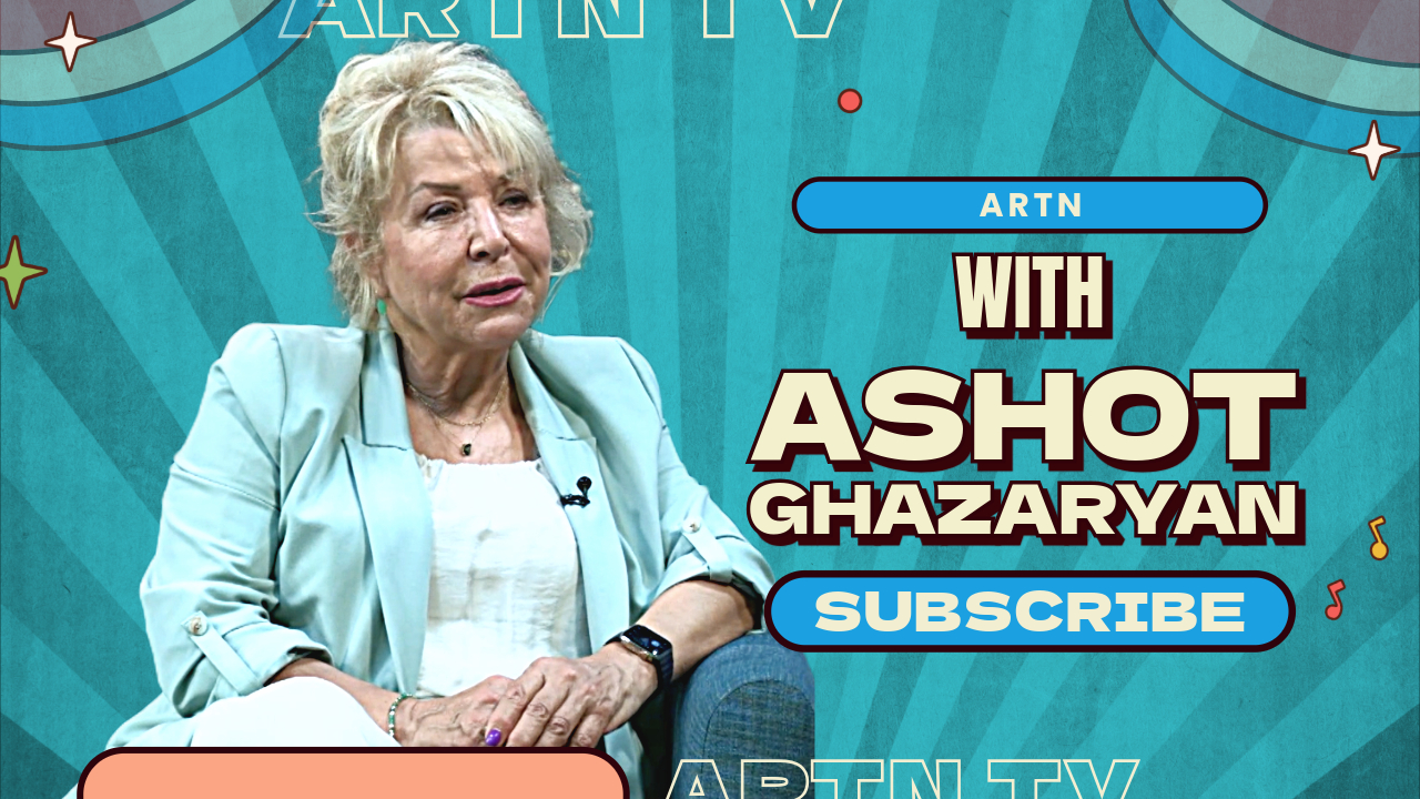 Ashot Ghazaryan - Seda Hayriyan