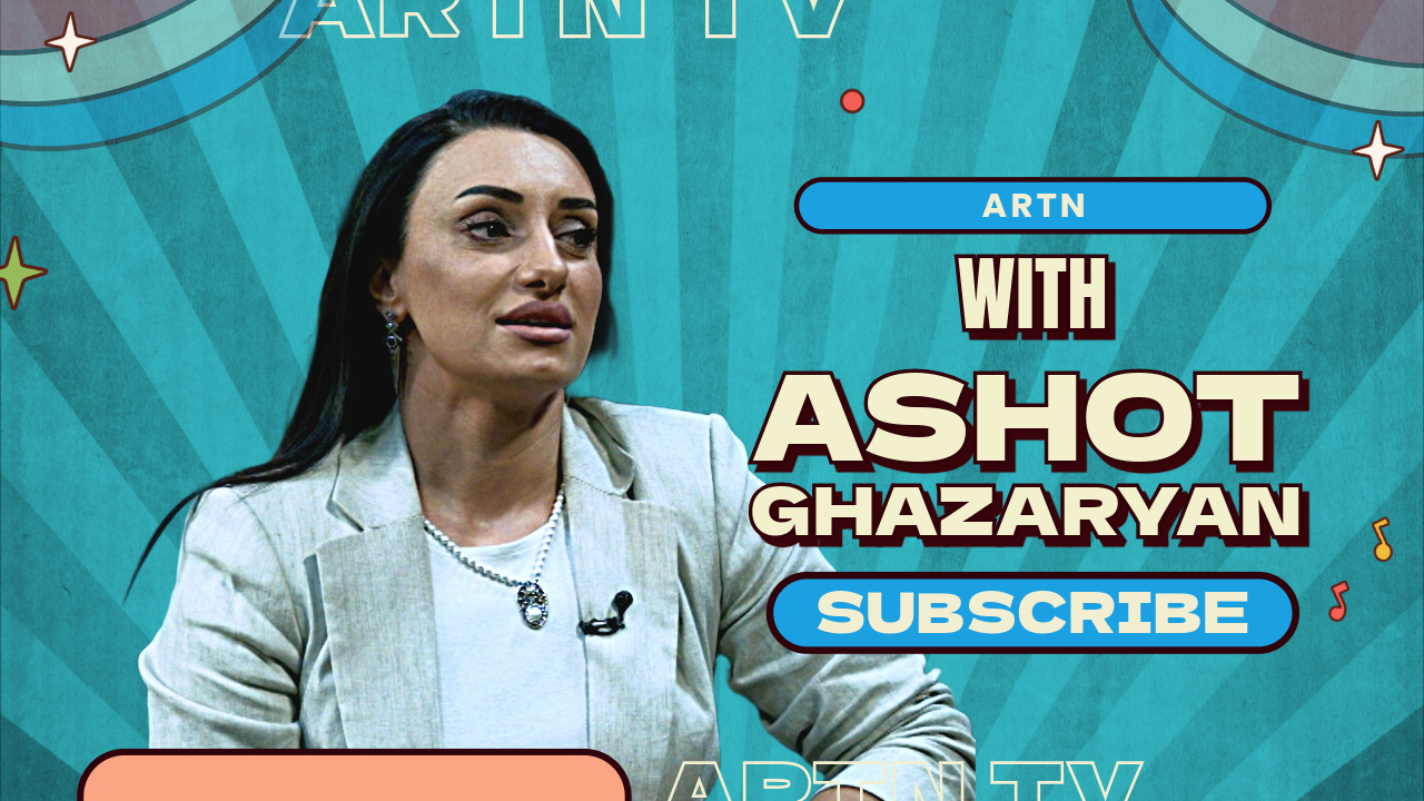 Ashot Ghazaryan - Nazik Avdalyan