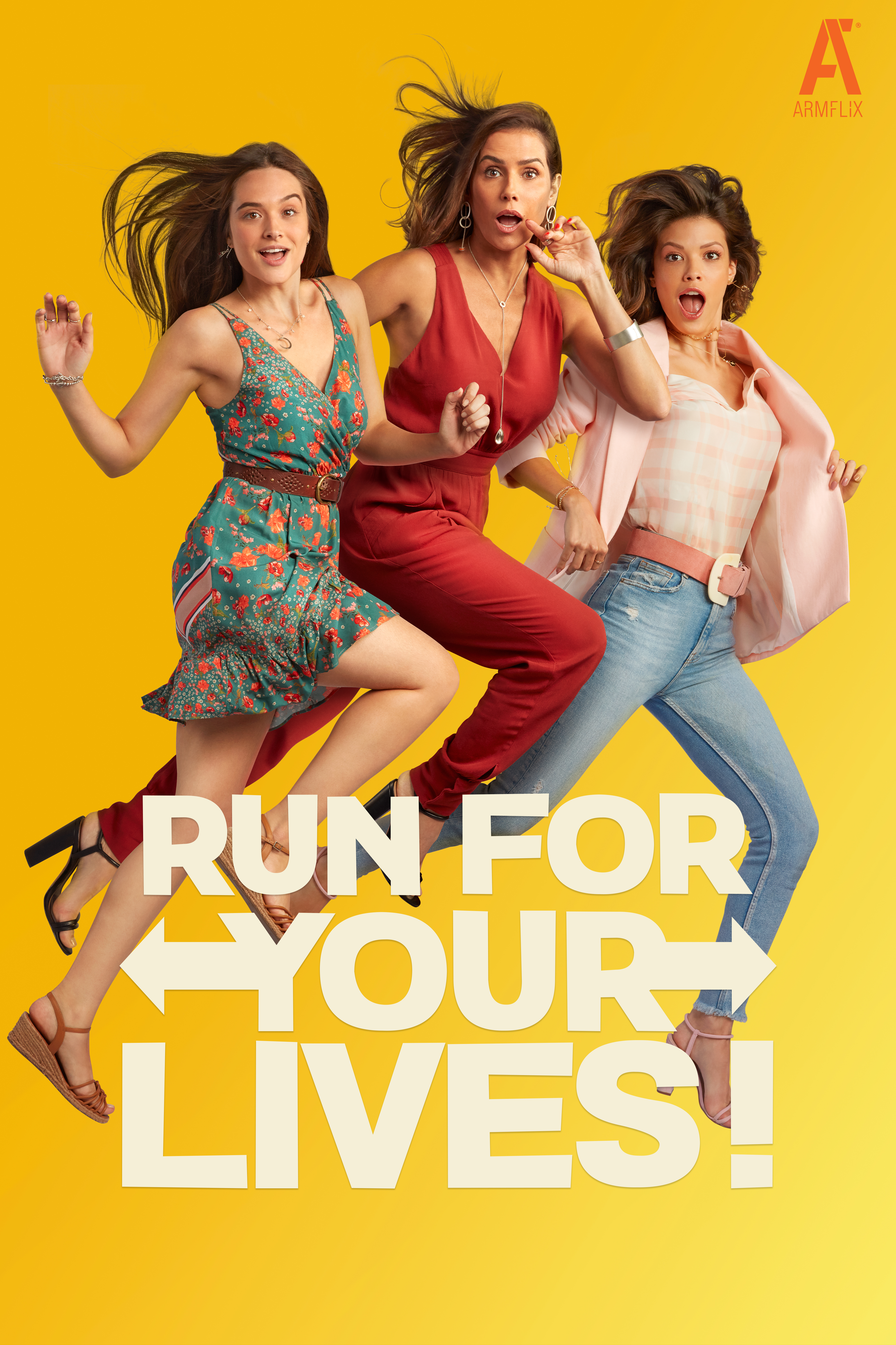 Run for Your Lives