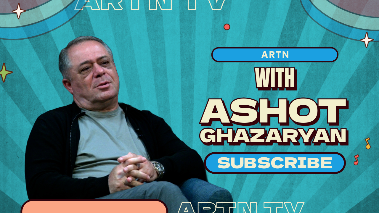 Ashot Ghazaryan - Shavarsh Gevorgyan