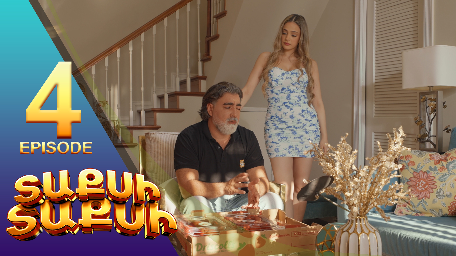 TAXI-TAXI Episode 04