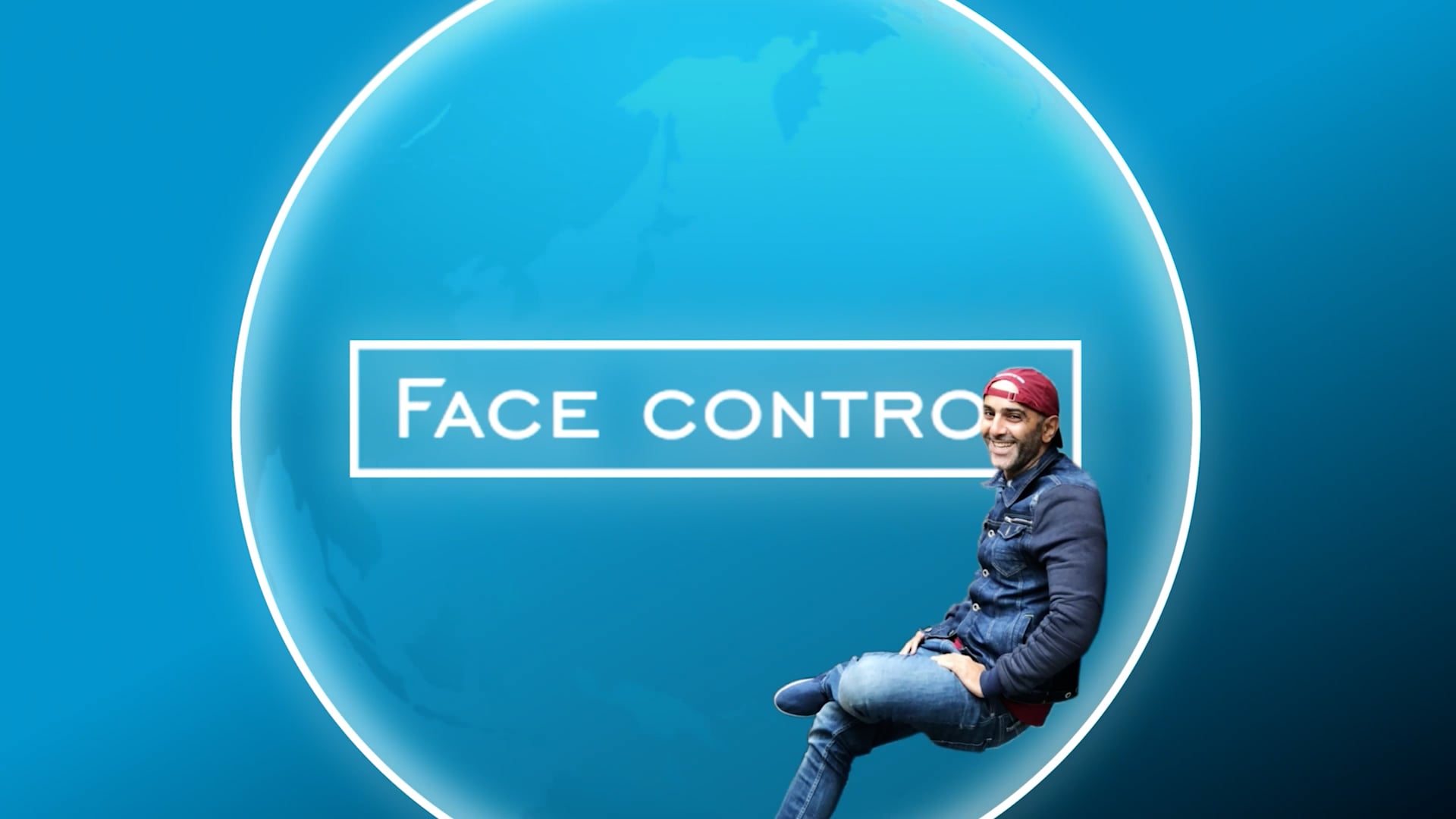 Face Control - Krasari kamurj