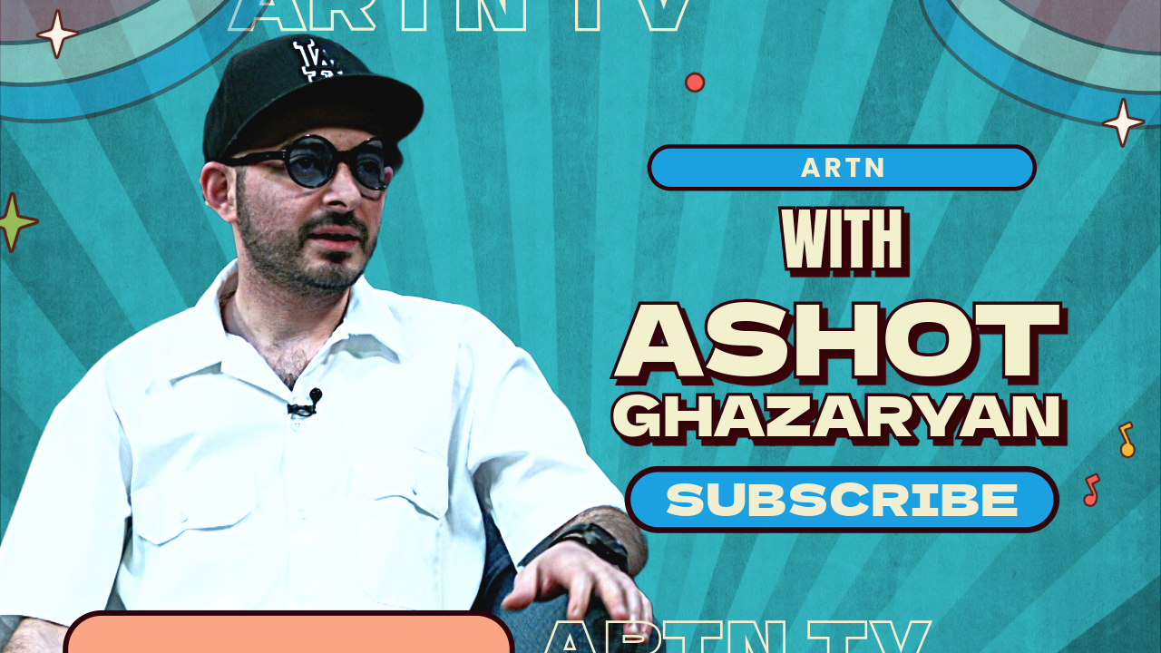 Ashot Ghazaryan - Emil Galstyan