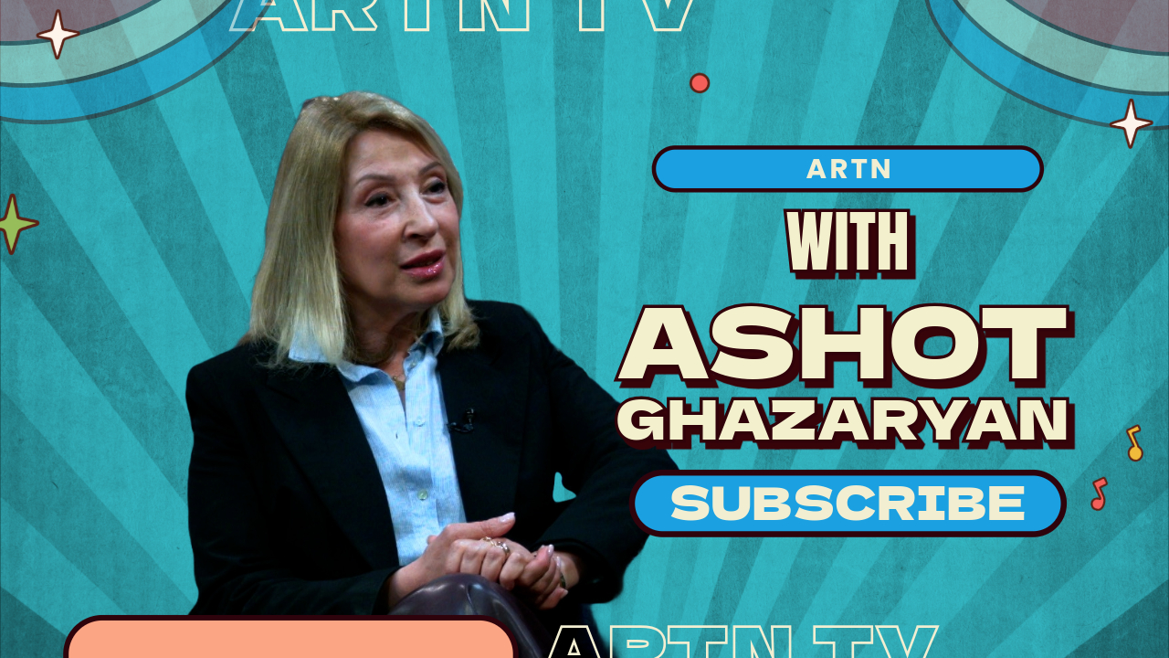 Ashot Ghazaryan - Nune Badalyan