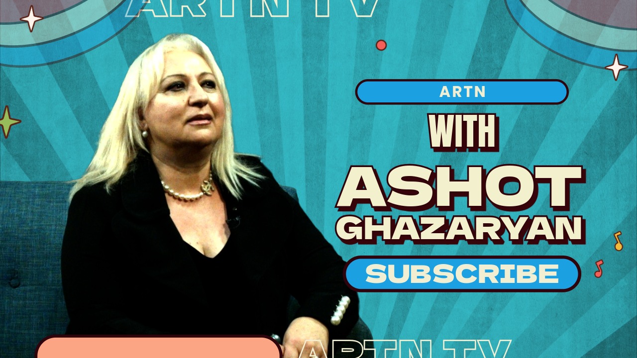 Ashot Ghazaryan - Karine Hovhanisyan