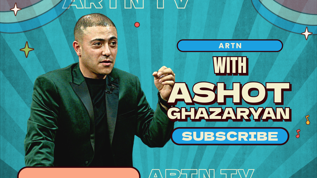 Ashot Ghazaryan - Petros Petrosyan