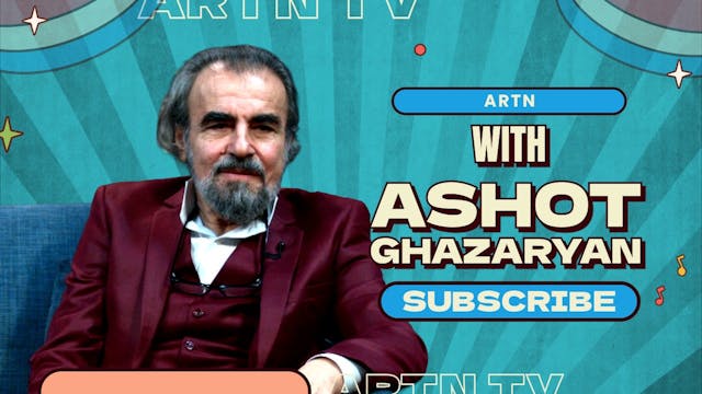 Ashot Ghazaryan - Hovik Kochinian