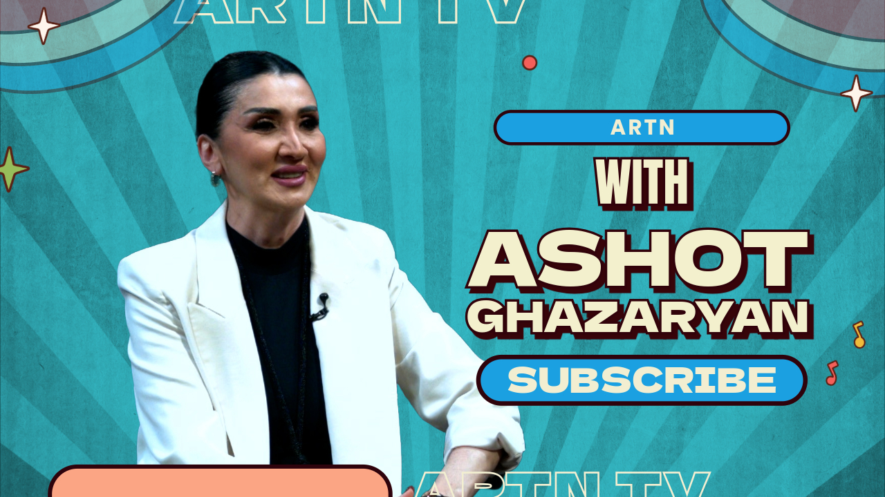 Ashot Ghazaryan - Anna Karapetyan