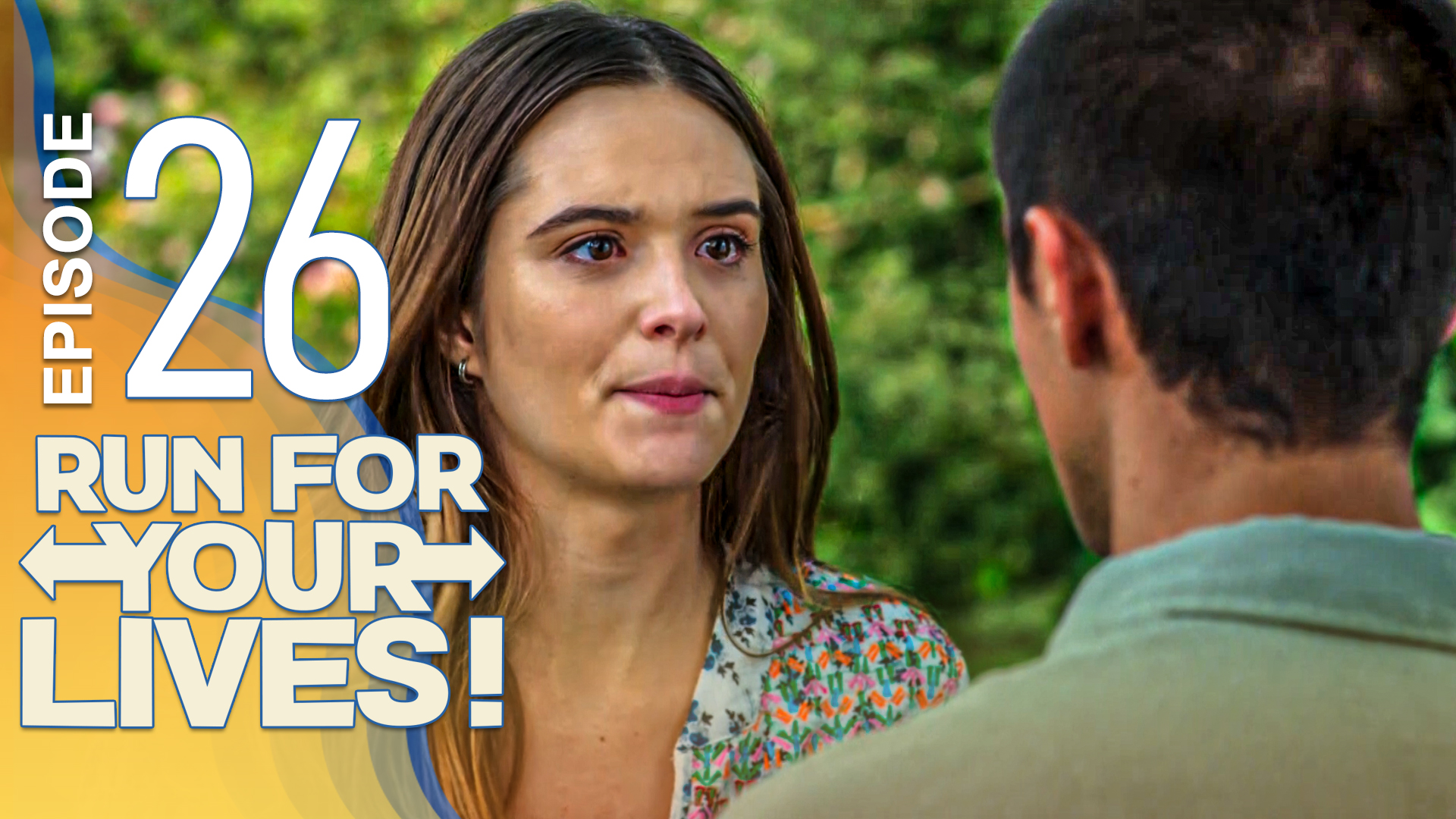 Run For Your Lives - 26