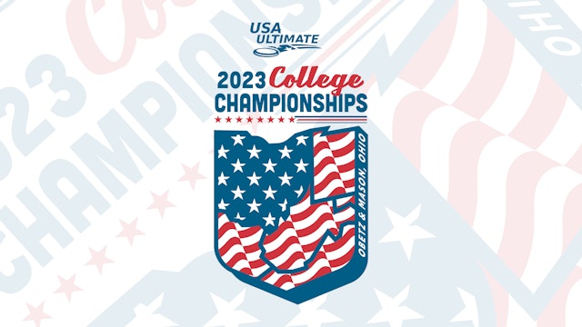 2023 USA Ultimate College Championships