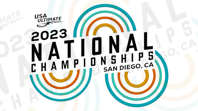 2023 USA Ultimate National Championships