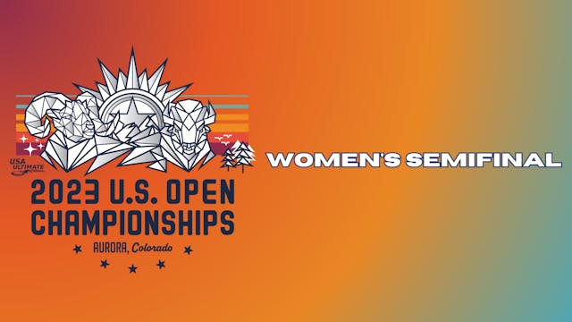 Women's Semifinal