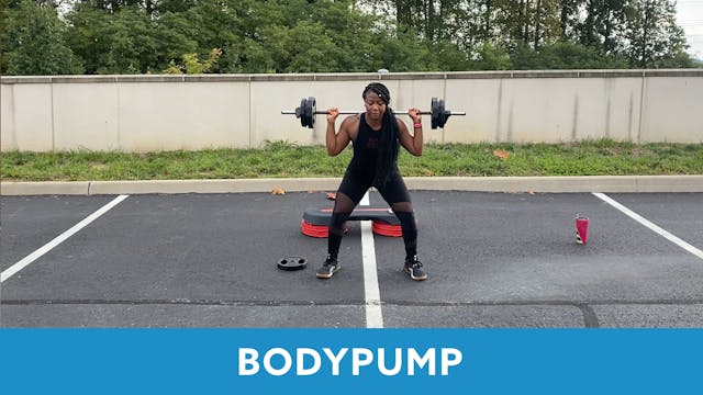 BODYPUMP with Shay (LIVE Thursday 10/...