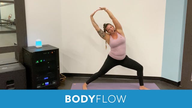 BODYFLOW 62 with Erin (LIVE Tuesday 9...