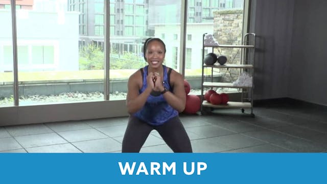 Day 1- Beginner Part 1 - Warm up with...