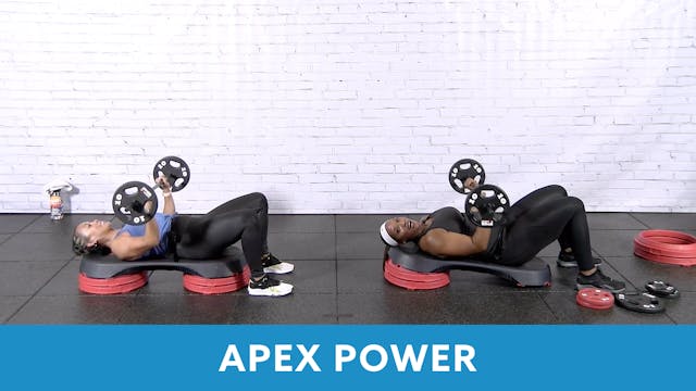 14Day Challenge Day 13 - APEX POWER (...