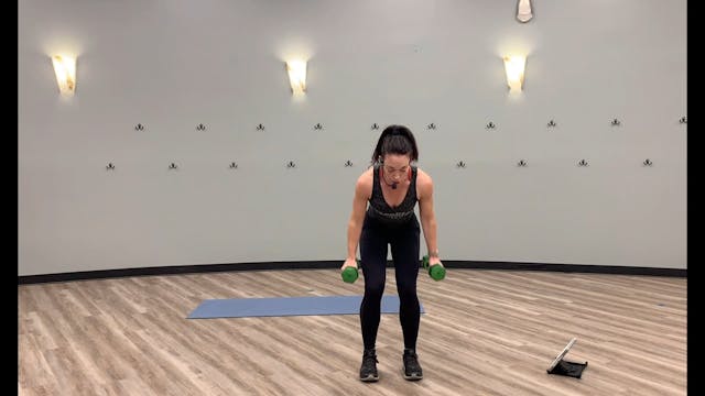 APEX HIIT with Allison (LIVE Friday 1...