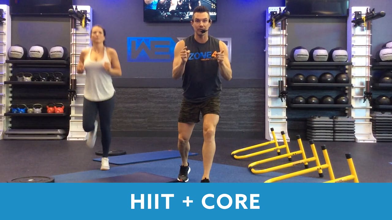 Hiit core hot sale