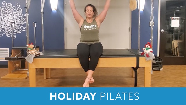 Pilates Workouts - Onelife Anywhere