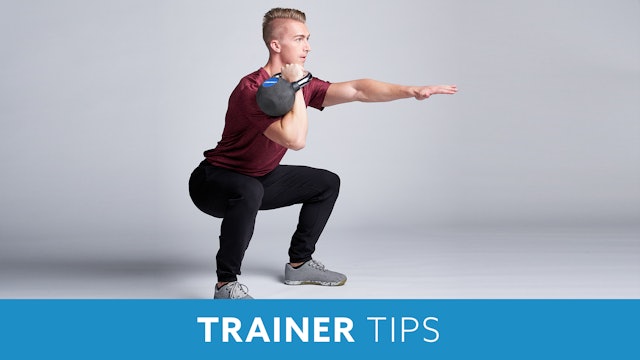 Trainer Tips