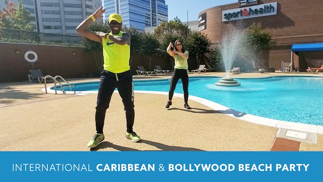 International Caribbean & Bollywood B...