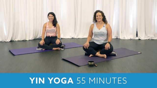 Transformation Challenge - (Week 4 Workout 4) Yin Yoga with Morgan 