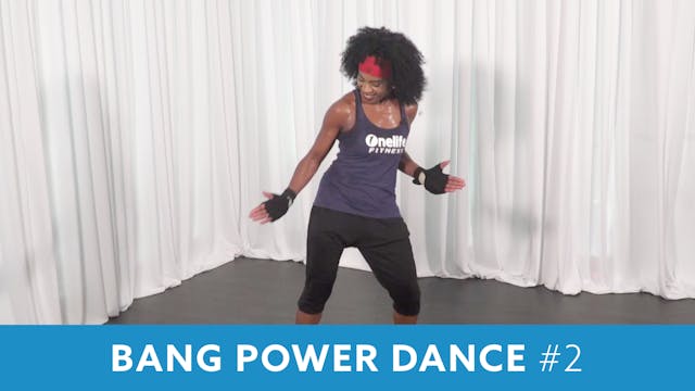 BANG Power Dance #2 with Linda