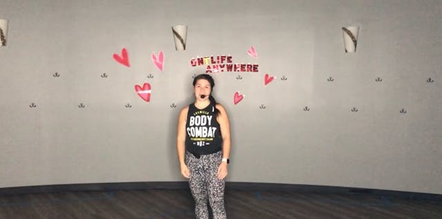 BODYCOMBAT with Mary (LIVE Thursday 2...