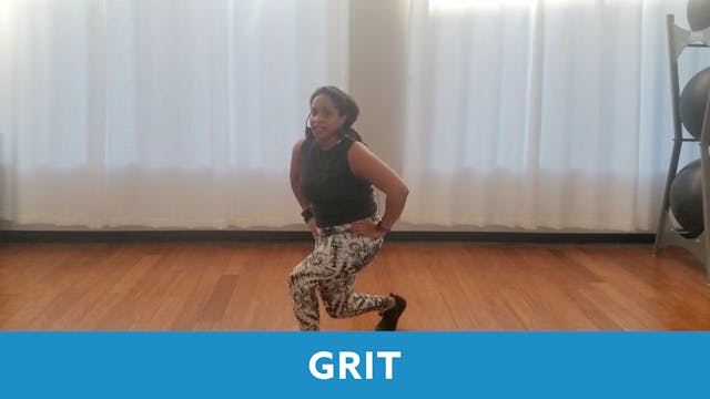 GRIT Athletic with Sharyn (LIVE Wedne...