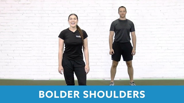 Restart Challenge - Shoulders with Abby