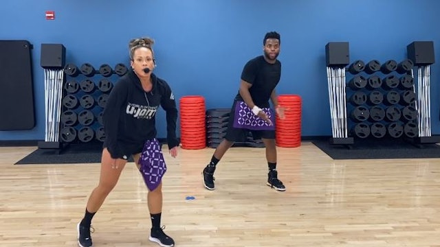 UJAM Dance #3 with JoAnne and TJ