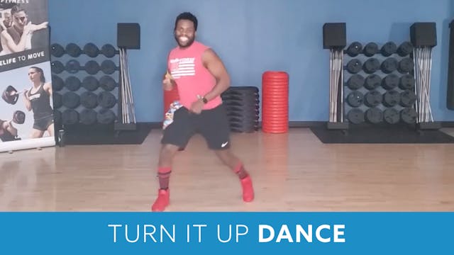 DANCE with TJ (LIVE Friday 12/18 @ 5p...