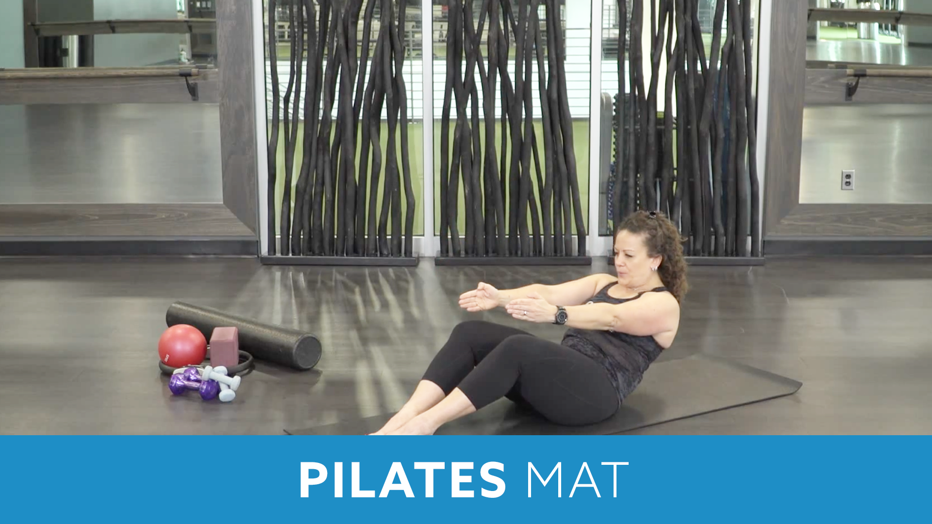 pilates mat workout