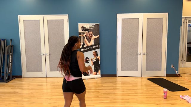 BODYCOMBAT with Shay