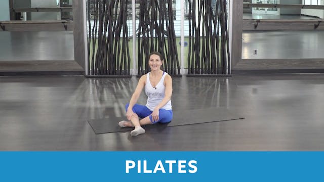 Day 2 - Advanced Part 2 - Pilates wit...