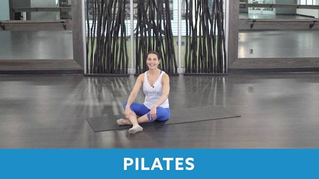 Day 2 - Advanced Part 2 - Pilates with Angela
