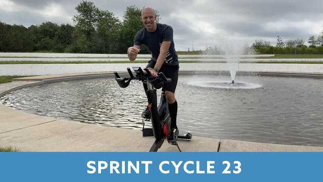 SPRINT Cycle 23 - LAUNCH