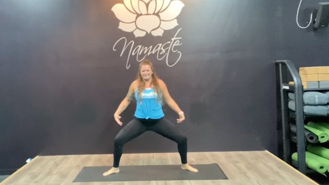 BODYFLOW with Erin (LIVE Tuesday 9/22...