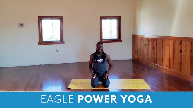 Eagle Power Flow with Marlon (LIVE Th...