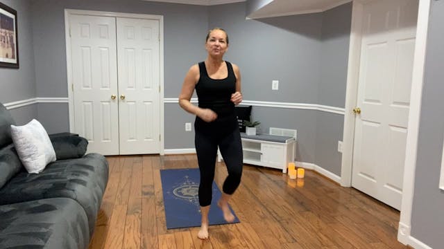 BODYFLOW 43 with Regina (LIVE Friday ...