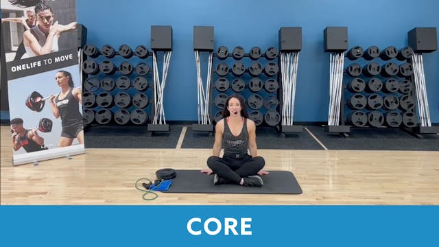 Core with Allison