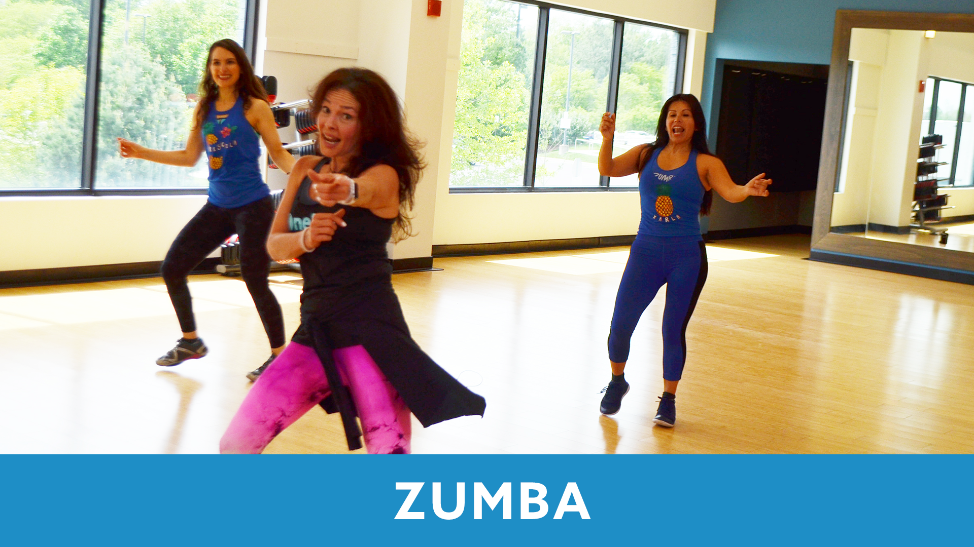 zumba dance workouts
