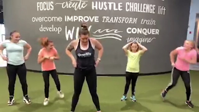 Family Fitness with Erin and the Girls (LIVE Sunday 6/21 @ 12:00pm EST)